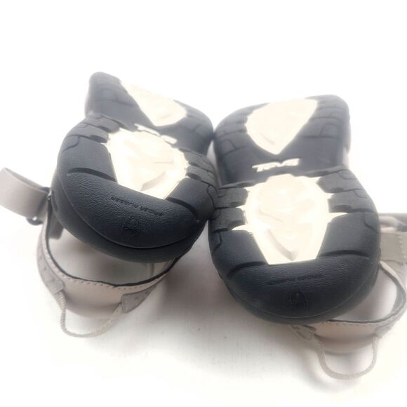 TEVA TIRRA SPORT OPEN TOE STRAPPY HIKE SANDALS, WOMEN US 7.5/ EUR 38.5 - Picture 8 of 8